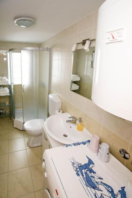Apartment Old Town - Bambo Knin Buitenkant foto